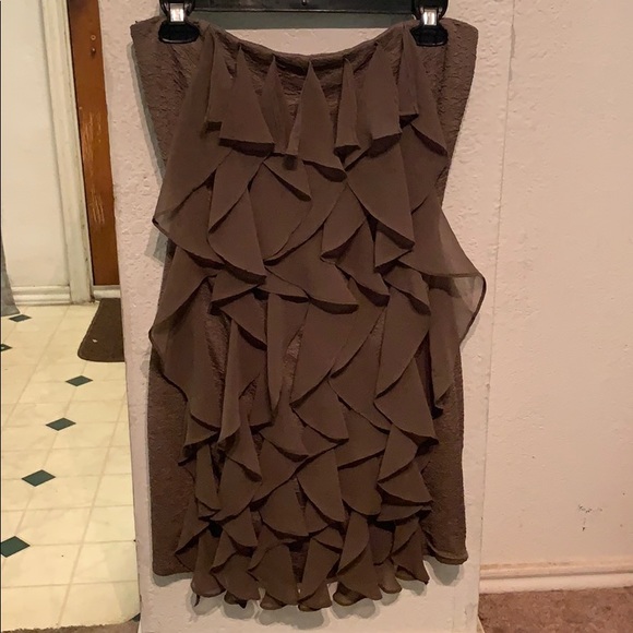 Papaya Dresses & Skirts - Ruffle fun dress